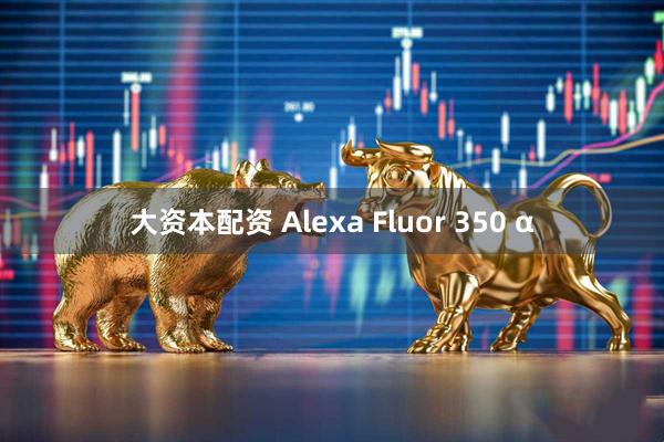 大资本配资 Alexa Fluor 350 α